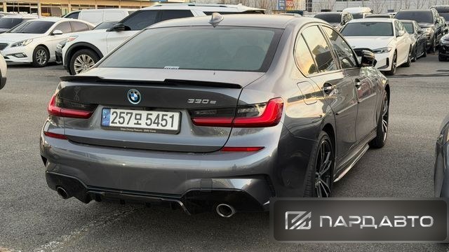 BMW 3 Series (G20)
