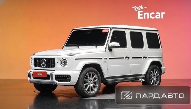 Mercedes-Benz G-Class (W463b)