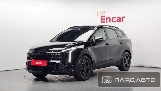 Kia Sportage (NQ5)