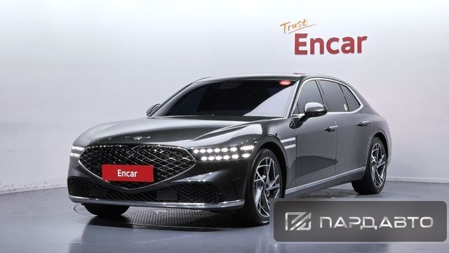 Genesis G90 (RS4)