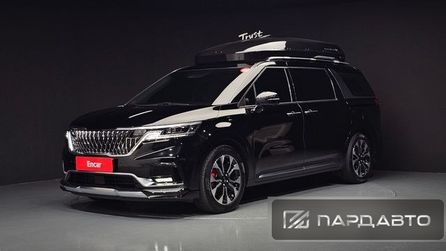 Kia Carnival (KA4)