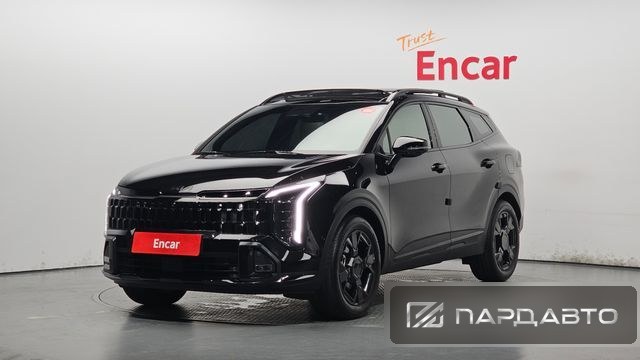 Kia Sportage (NQ5)