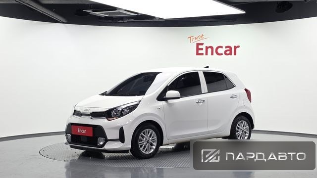 Kia All New Morning (JA)