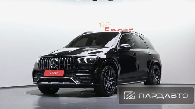 Mercedes-Benz GLE-Class (W167)