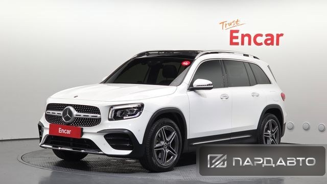 Mercedes-Benz GLB-Class (X247)