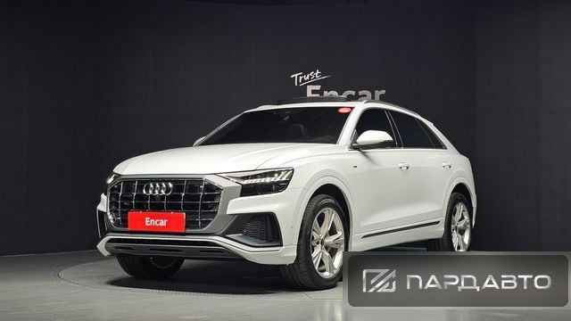Audi Q7 (4M)