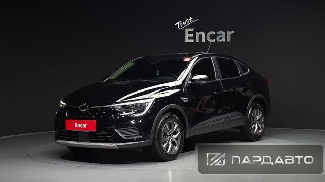 Renault Samsung XM3