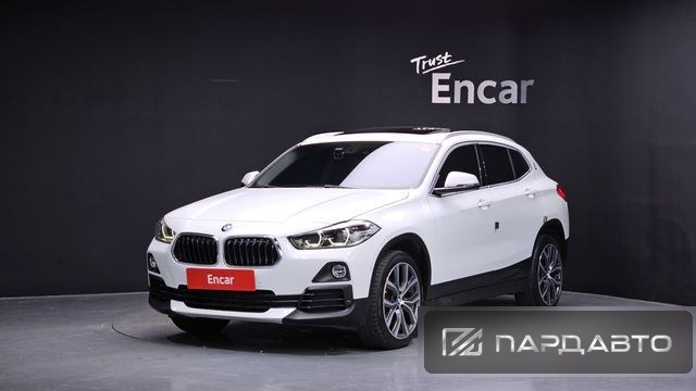 BMW X2 (F39)