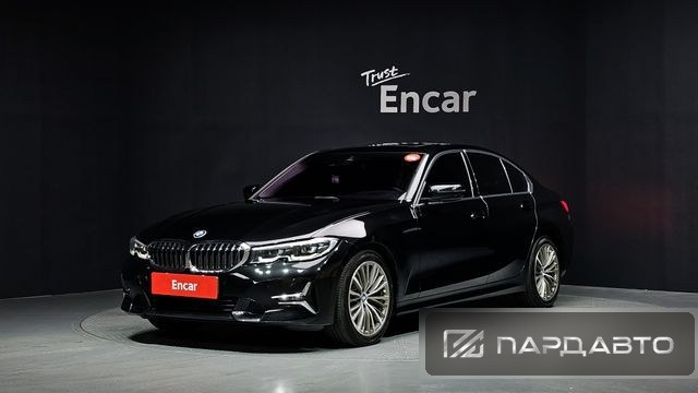 BMW 3 Series (G20)