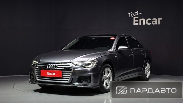 Audi A6 (C8)