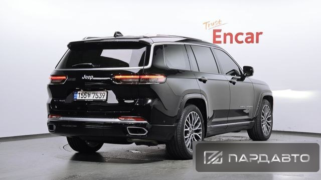 Jeep Grand Cherokee (WL)
