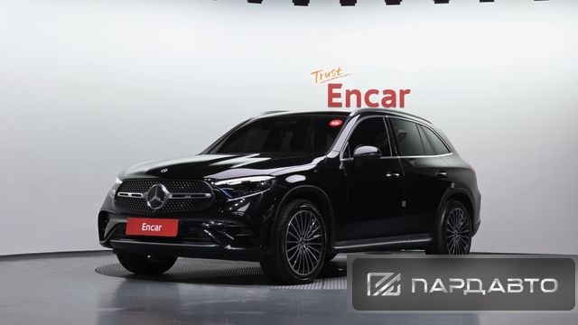 Mercedes-Benz GLC-Class (X254)