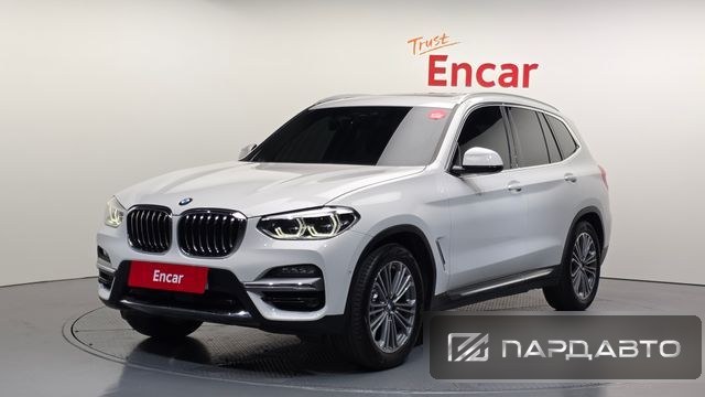BMW X3 (G01)