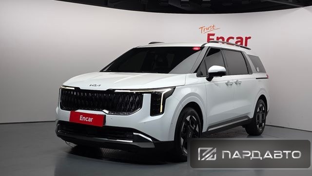 Kia Carnival (KA4)
