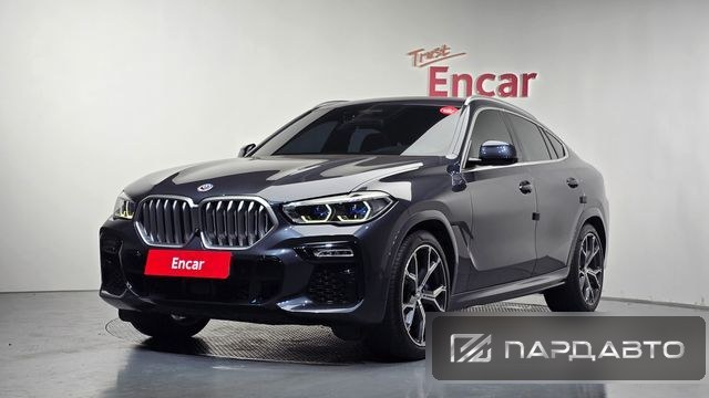 BMW X6 (G06)