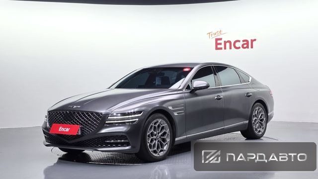 Genesis Electrified G80 (RG3)