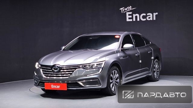 Renault Samsung SM6
