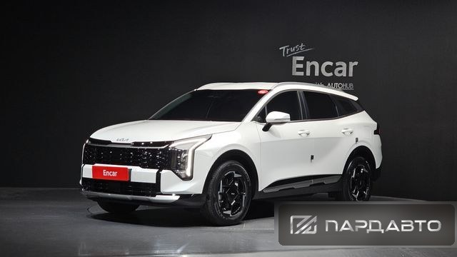 Kia Sportage (NQ5)