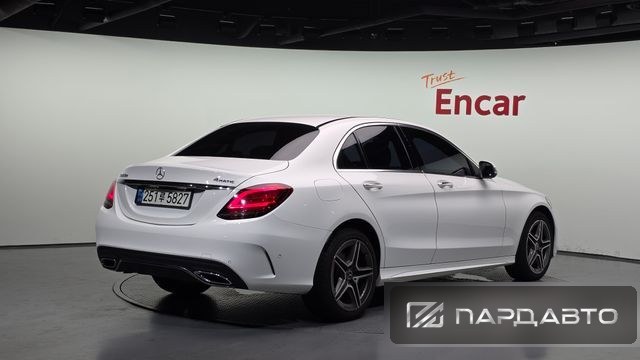 Mercedes-Benz C-Class (W205)
