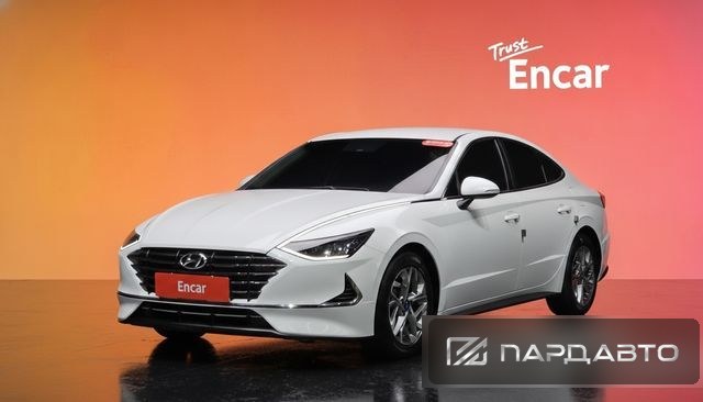 Hyundai Sonata (DN8)