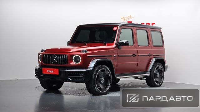 Mercedes-Benz G-Class (W463b)