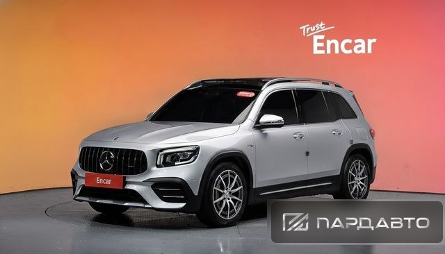 Mercedes-Benz GLB-Class (X247)