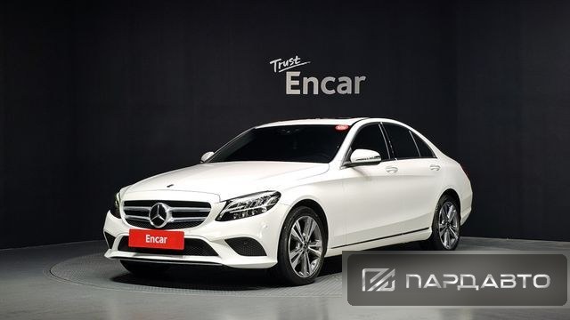 Mercedes-Benz C-Class (W205)