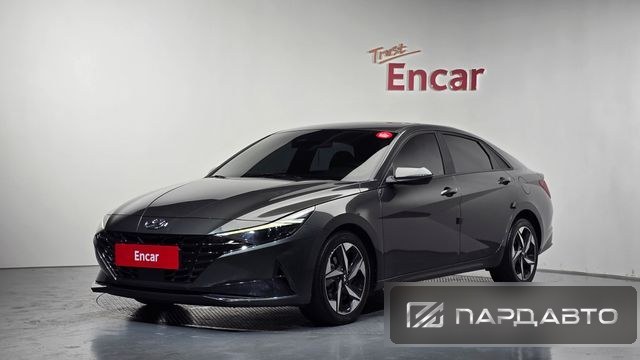 Hyundai Avante (CN7)