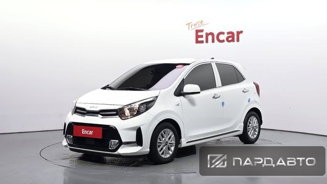 Kia All New Morning (JA)