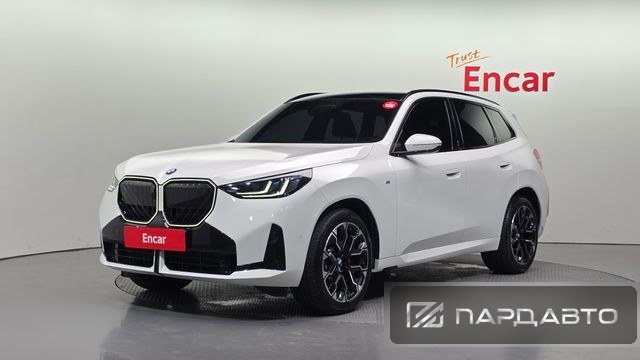BMW X3 (G45)