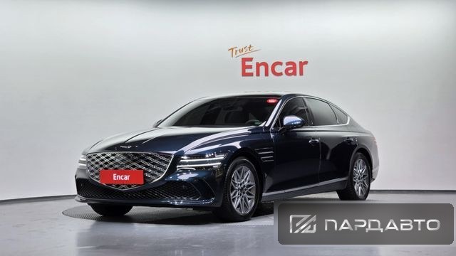 Genesis Electrified G80 (RG3)