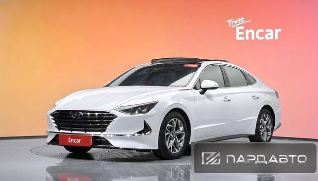 Hyundai Sonata (DN8)