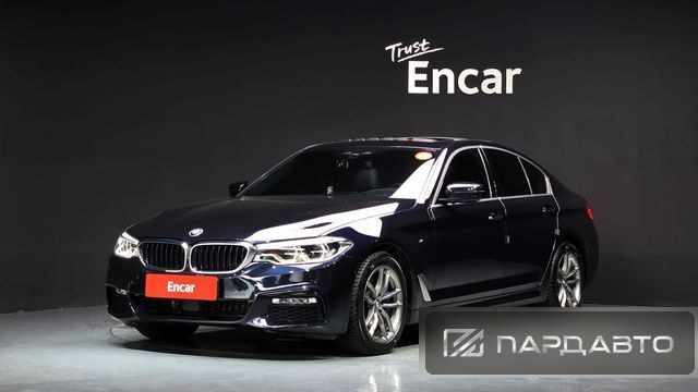 BMW 5 Series (G30)