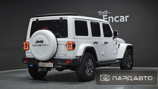 Jeep Wrangler (JL)