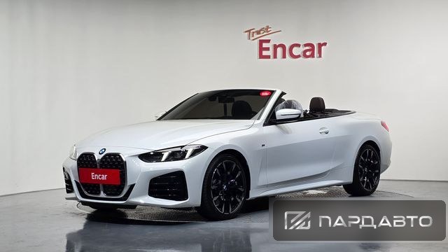 BMW 4 Series (G22)