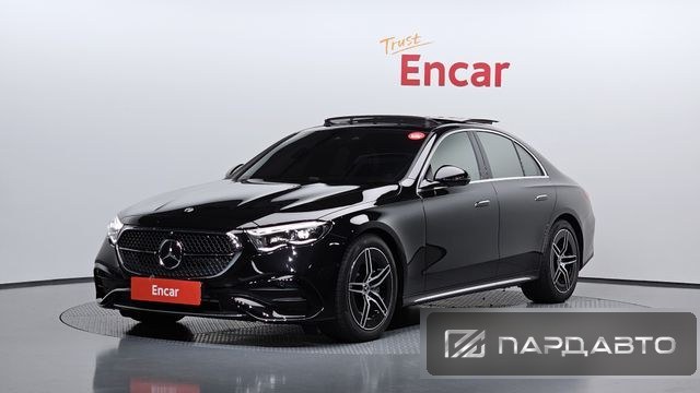 Mercedes-Benz E-Class (W214)