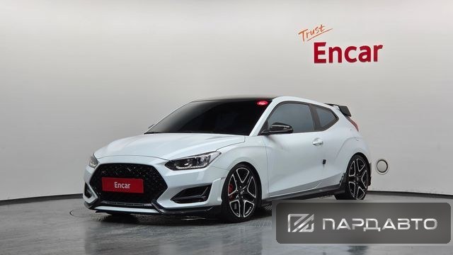 Hyundai Veloster (JS)