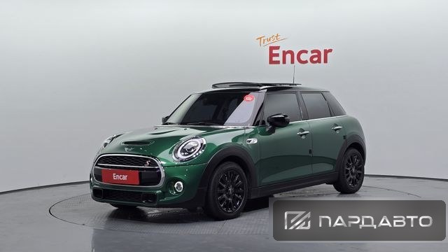 Mini Cooper S