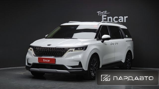 Kia Carnival (KA4)