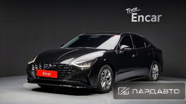 Hyundai Sonata (DN8)