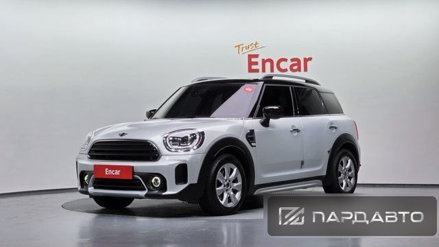 Mini Cooper Countryman