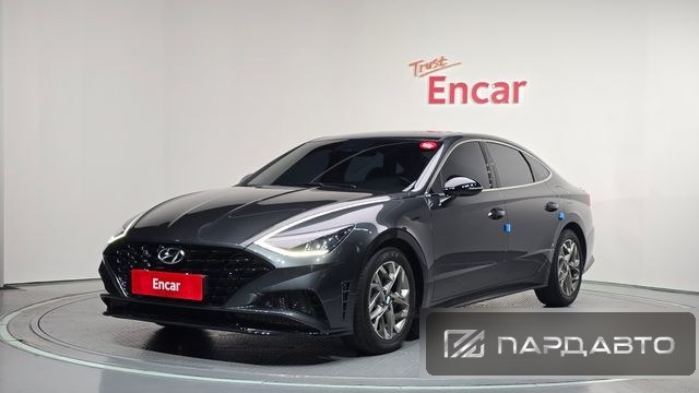 Hyundai Sonata (DN8)
