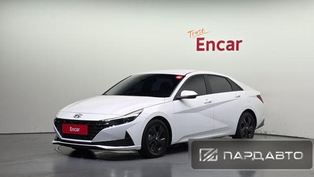 Hyundai Avante (CN7)