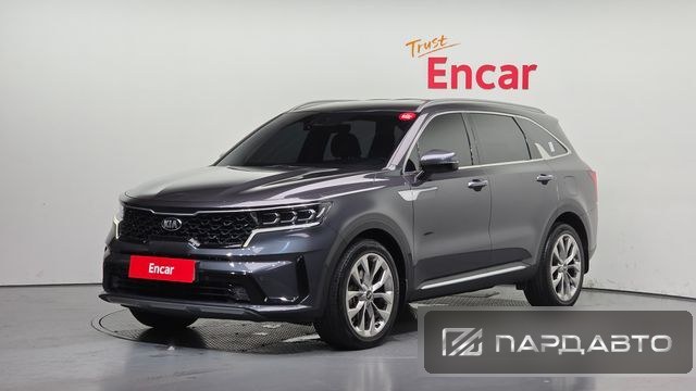 Kia Sorento (MQ4)