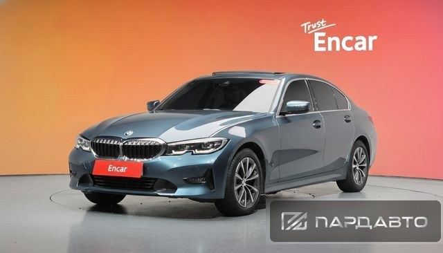 BMW 3 Series (G20)