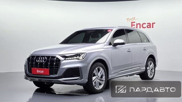 Audi Q7 (4M)