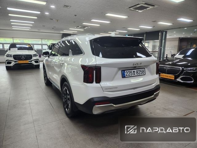 Kia Sorento (MQ4)