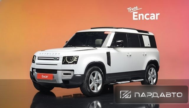 Land Rover Defender (L663)