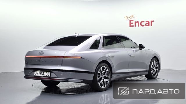 Hyundai Grandeur (GN7)