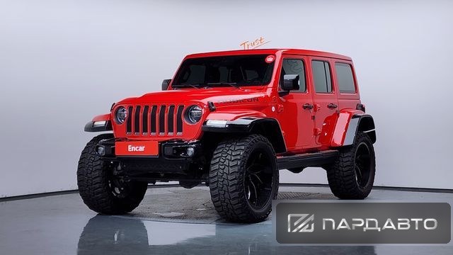 Jeep Wrangler (JL)